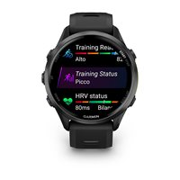 Smartwatch Garmin Uomo Forerunner® 970 in Policarbonato 010-02969-10 - 010-02969-10